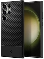 Spigen Core Armor Matte Black Samsung Galaxy S23 Ultra - Handyhülle