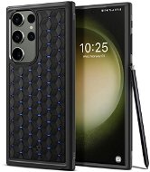 Spigen Cryo Armor Matte Black Samsung Galaxy S23 Ultra tok - Telefon tok