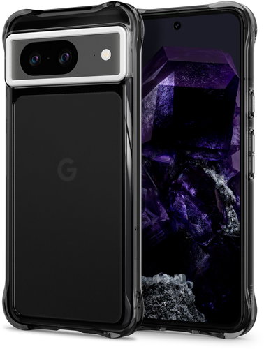 Spigen Cyrill Ultra Sheer Dusk Google Pixel 8 - Phone Cover - Main image