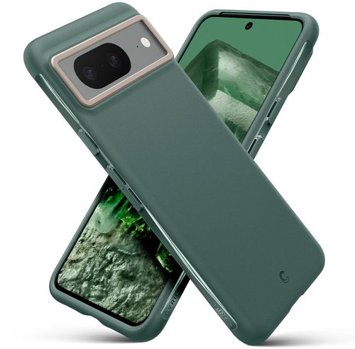 Spigen Cyrill UltraColor Kale Google Pixel 8 - Phone Cover - Main image