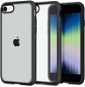 Spigen Ultra Hybrid Frost Black iPhone SE 2022/2020/8/7 - Kryt na mobil