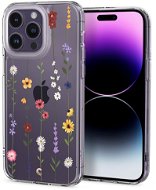 Spigen Cyrill Cecile Flower Garden iPhone 14 Pro - Phone Cover