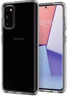 Spigen Liquid Crystal Clear Samsung Galaxy S20 - Telefon tok