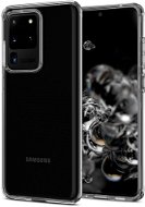 Spigen Liquid Crystal Samsung Galaxy S20 Ultra átlátszó tok - Telefon tok