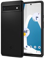 Handyhülle Spigen Thin Fit Black Google Pixel 6a - Kryt na mobil