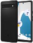 Phone Cover Spigen Thin Fit Black Google Pixel 6a - Kryt na mobil