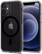 Spigen Ultra Hybrid MagSafe Black iPhone 12 Pro/12 - Handyhülle