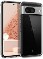 Spigen Google Pixel 8 Caseology Capella Crystal Clear tok - Telefon tok