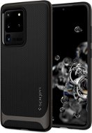 Spigen Neo Hybrid Gunmetal Samsung Galaxy S20 Ultra - Telefon tok