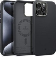 Spigen Caseology Nano Pop MagSafe Black Sesame iPhone 15 Pro - Phone Cover