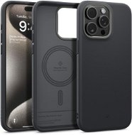 Spigen Caseology Nano Pop MagSafe Black Sesame iPhone 15 Pro Max - Phone Cover