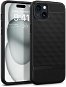 Spigen Caseology Parallax MagSafe Matte Black iPhone 15 - Kryt na mobil