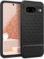 Spigen Caseology Parallax Matte Black Google Pixel 8 - Kryt na mobil