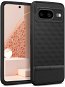 Spigen Caseology Parallax Google Pixel 8 matt fekete tok - Telefon tok