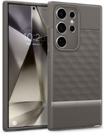 Spigen Caseology Parallax Ash Gray Samsung Galaxy S24 Ultra tok - Telefon tok
