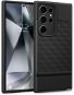 Spigen Caseology Parallax Matte Black Samsung Galaxy S24 Ultra - Kryt na mobil