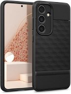 Spigen Caseology Parallax Matte Black Samsung Galaxy S24+ - Phone Cover