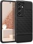 Spigen Caseology Parallax Samsung Galaxy S24+ matt fekete tok - Telefon tok