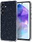 Handyhülle Spigen Liquid Crystal Glitter Crystal Quartz Samsung Galaxy A55 - Kryt na mobil