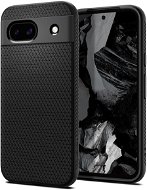 Phone Cover Spigen Liquid Air Matte Black Google Pixel 8a - Kryt na mobil