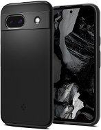 Phone Cover Spigen Thin Fit Black Google Pixel 8a - Kryt na mobil