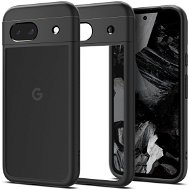 Phone Cover Spigen Ultra Hybrid Matte Black Google Pixel 8a - Kryt na mobil