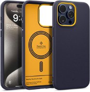 Spigen Caseology Nano Pop Mag Blueberry Navy iPhone 15 Pro Max tok - Mobiltelefon tok