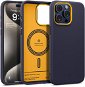Caseology Nano Pop Mag Blueberry Navy iPhone 15 Pro Max - Phone Case