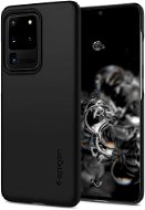 Spigen Thin Fit Black Samsung Galaxy S20 Ultra - Telefon tok