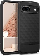 Phone Cover Caseology Parallax Matte Black Google Pixel 8a - Kryt na mobil