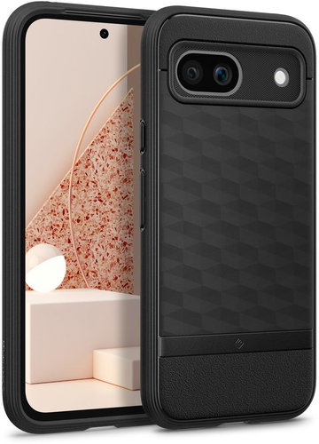 Spigen Caseology Parallax Matte Black Google Pixel 8a - Handyhülle - Hauptbild