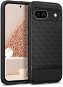 Caseology Parallax Matte Black Google Pixel 8a - Phone Cover