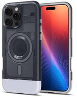 Spigen Classic C1 MagSafe Graphite iPhone 16 Pro - Phone Cover