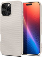 Spigen Liquid Air Natural Titanium iPhone 16 Pro Max - Phone Cover