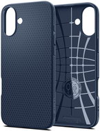 Spigen Liquid Air Navy Blue iPhone 16 Plus - Phone Cover