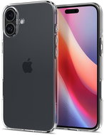 Spigen Liquid Crystal Clear iPhone 16 - Phone Cover