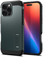 Spigen Tough Armor MagSafe Abyss Green iPhone 16 Pro - Phone Cover