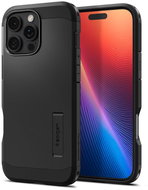 Spigen Tough Armor MagSafe Black iPhone 16 Pro - Kryt na mobil