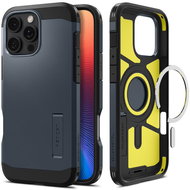Spigen Tough Armor MagSafe Metal Slate iPhone 16 Pro Max - Phone Cover
