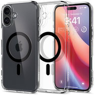 Spigen Ultra Hybrid MagSafe Black iPhone 16 Plus - Phone Cover