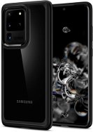 Spigen Ultra Hybrid Samsung Galaxy S20 Ultra fekete tok - Telefon tok