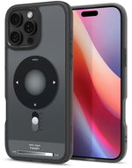 Spigen Ultra Hybrid MagSafe classic Black iPhone 16 Pro - Phone Cover