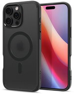 Spigen Ultra Hybrid MagSafe Frost Black iPhone 16 Pro - Phone Cover