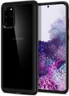Spigen Ultra Hybrid Black Samsung Galaxy S20+ - Phone Cover