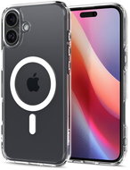 Spigen Ultra Hybrid MagSafe White iPhone 16 Plus - Phone Cover
