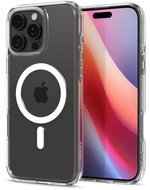 Spigen Ultra Hybrid MagSafe White iPhone 16 Pro Max - Phone Cover