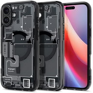 Spigen Ultra Hybrid MagSafe Zero One iPhone 16 - Phone Cover