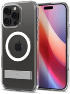 Spigen Ultra Hybrid S MagSafe Crystal Clear iPhone 16 Pro tok - Telefon tok