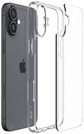 Spigen Ultra Hybrid Crystal Clear iPhone 16 Plus - Phone Cover
