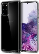 Spigen Ultra Hybrid Clear Samsung Galaxy S20+ - Telefon tok